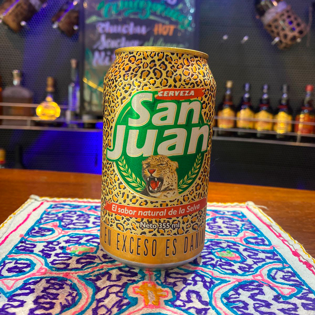 Cerveza San Juan