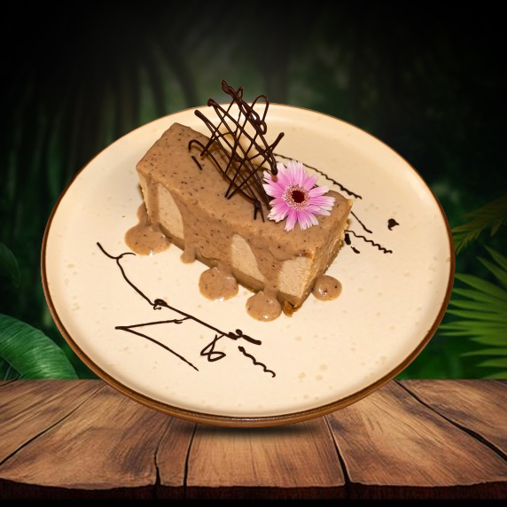 Postre del  Dia