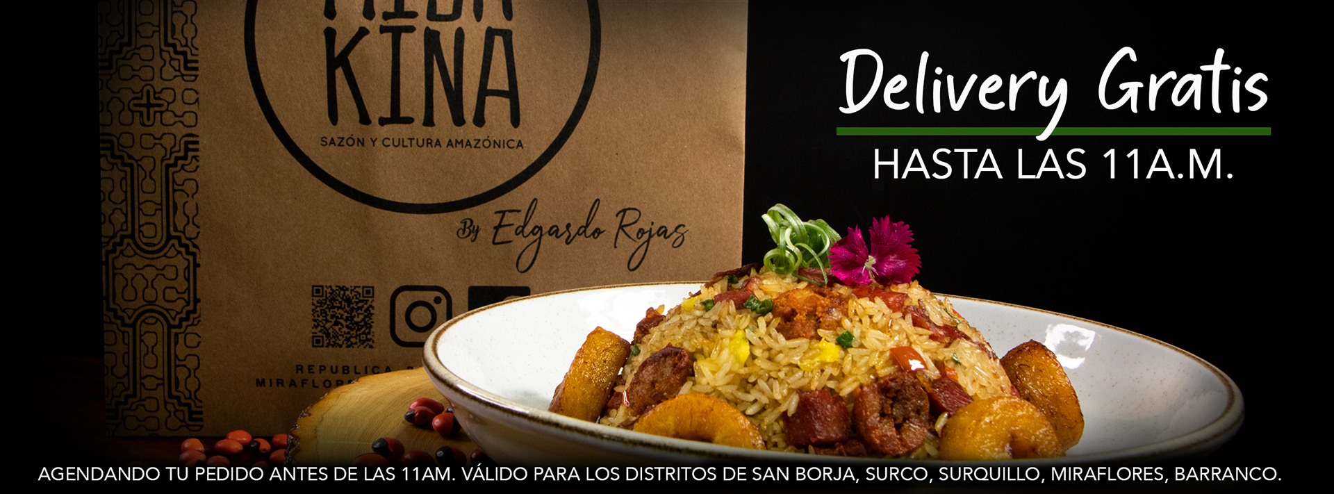Delivery Gratis